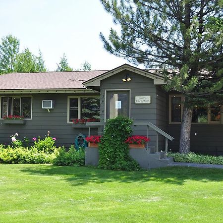 Rendezvous Mountain Rentals Wilson Bagian luar foto