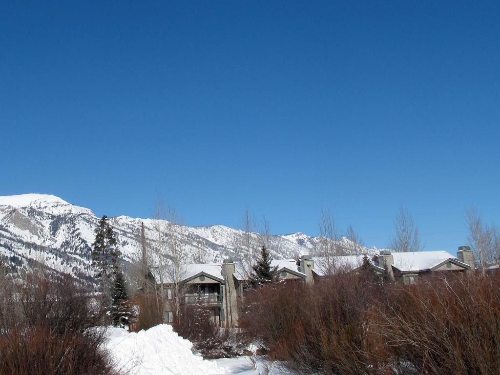 Rendezvous Mountain Rentals Wilson Bagian luar foto