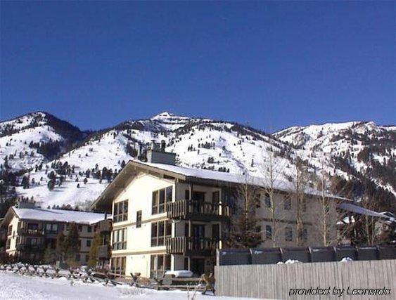 Rendezvous Mountain Rentals Wilson Bagian luar foto