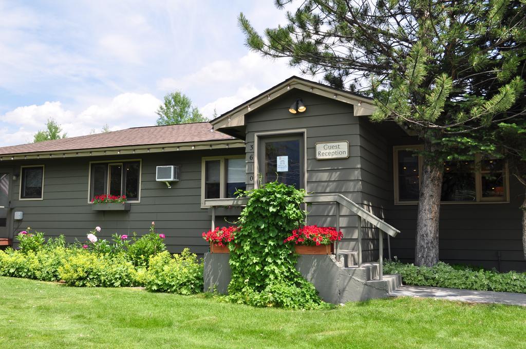 Rendezvous Mountain Rentals Wilson Bagian luar foto