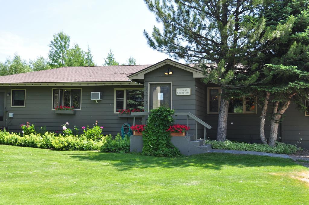 Rendezvous Mountain Rentals Wilson Bagian luar foto