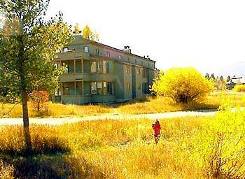 Rendezvous Mountain Rentals Wilson Bagian luar foto