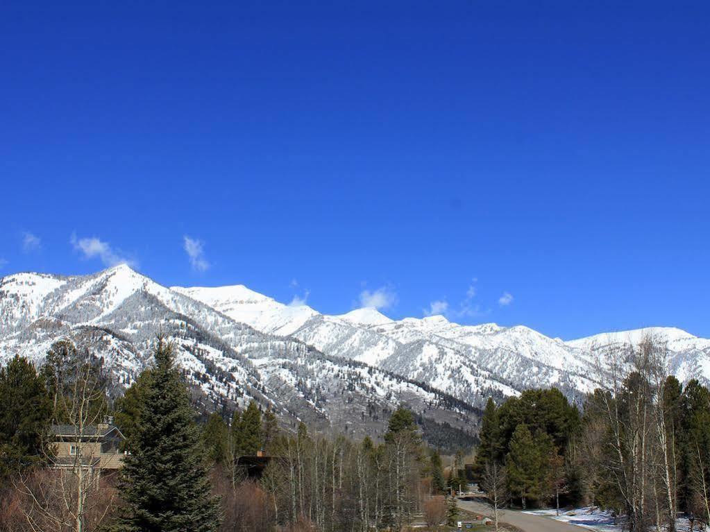 Rendezvous Mountain Rentals Wilson Bagian luar foto