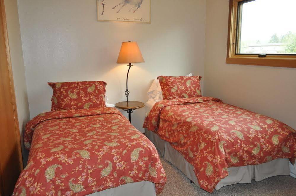 Rendezvous Mountain Rentals Wilson Bagian luar foto